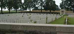 delville wood cemetery