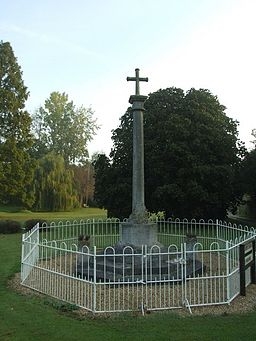 Rayne War Memorial