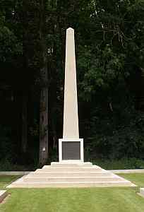 trones wood memorial