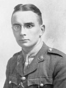 2nd Lt Warne VC