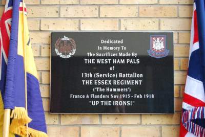 Image result for West Ham Pals